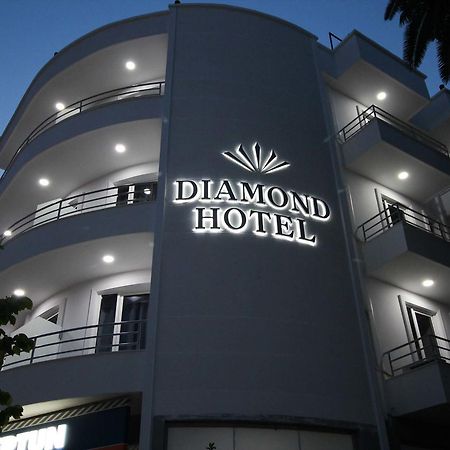 Diamond Hotel Saranda Kültér fotó