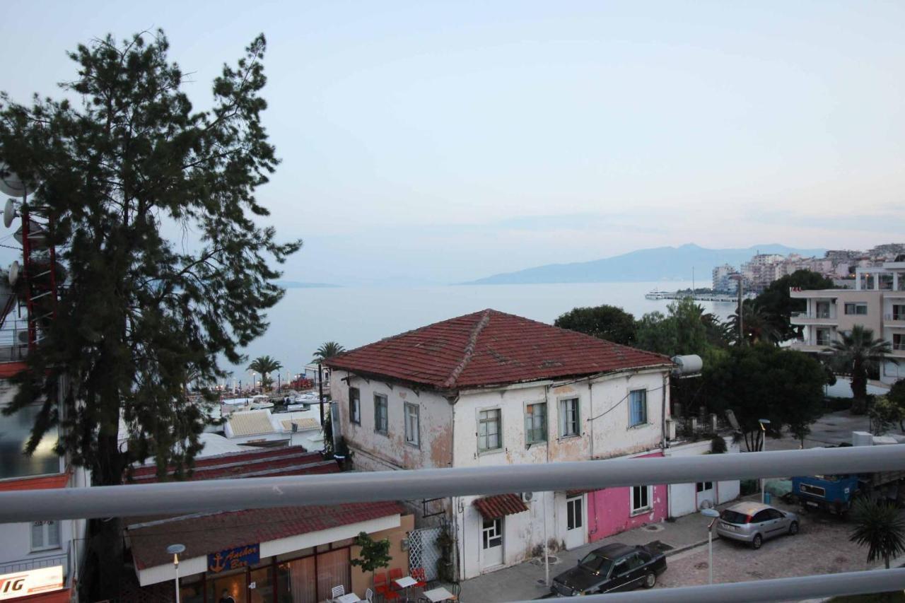 Diamond Hotel Saranda Kültér fotó